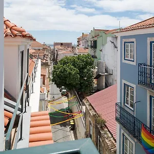 Ponto Alto Apartment Lissabon