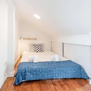Whome The Loft In Principe Real Apartment Lissabon
