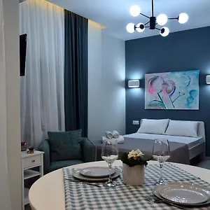 Ippokratio Luxury Apartment Thessaloniki