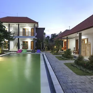 Papaya House Privatunterkunft Ubud