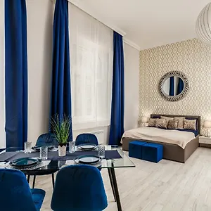 Apartamento K51- Boutique Apartments, Location, By Bqa, Budapest