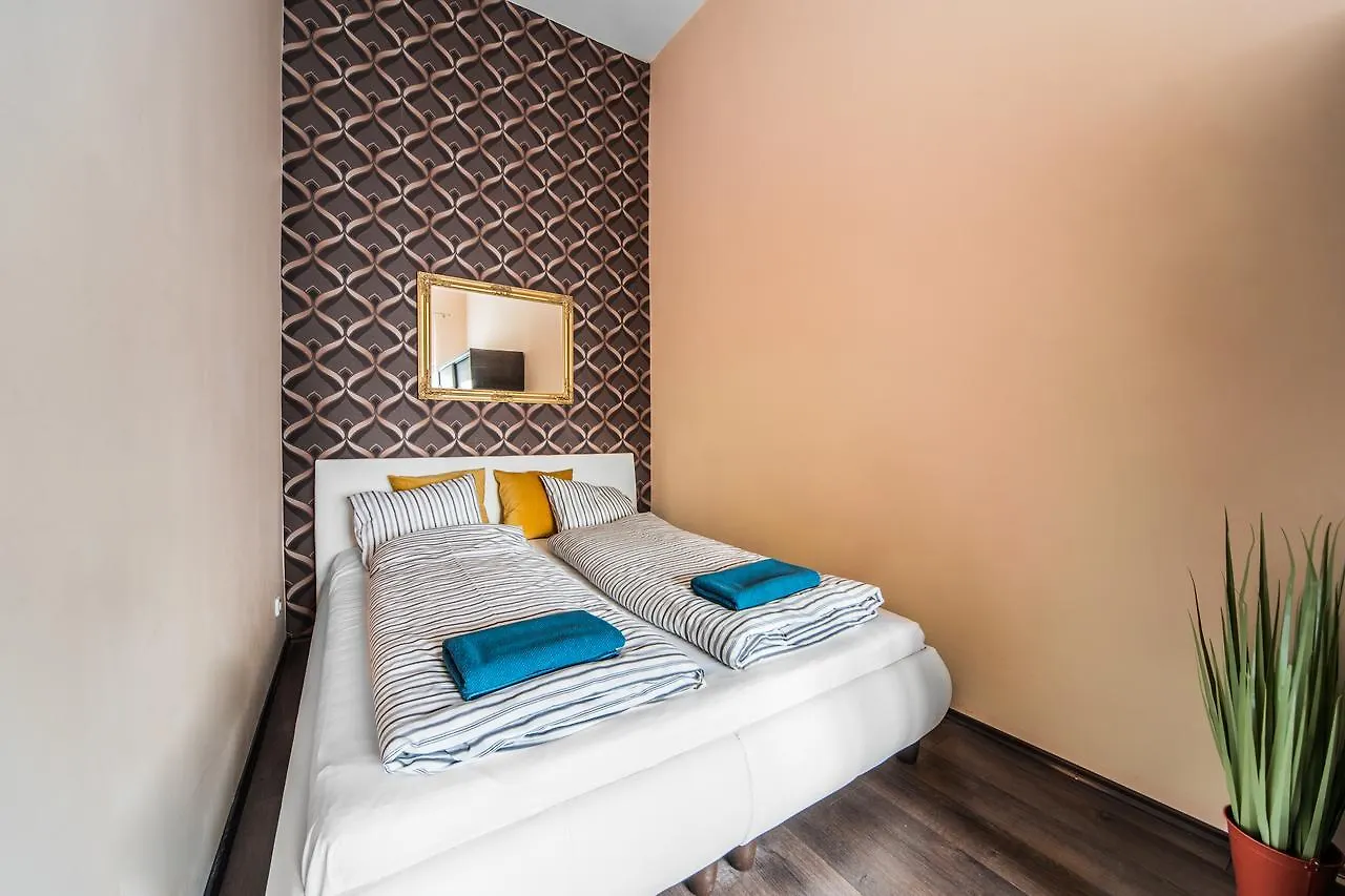 Kiraly 38 2Bedroom Entire Apartment Budapest