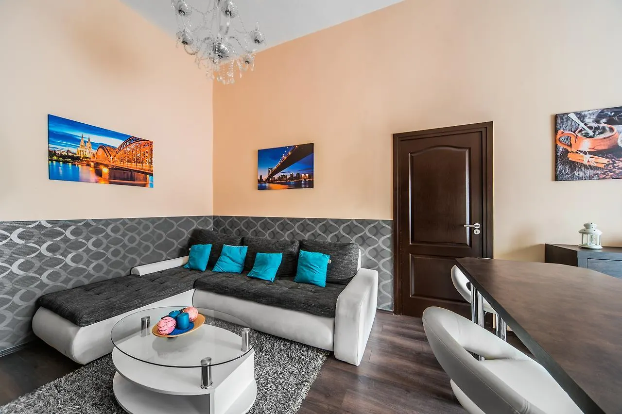 Kiraly 38 2Bedroom Entire Apartment Budapest