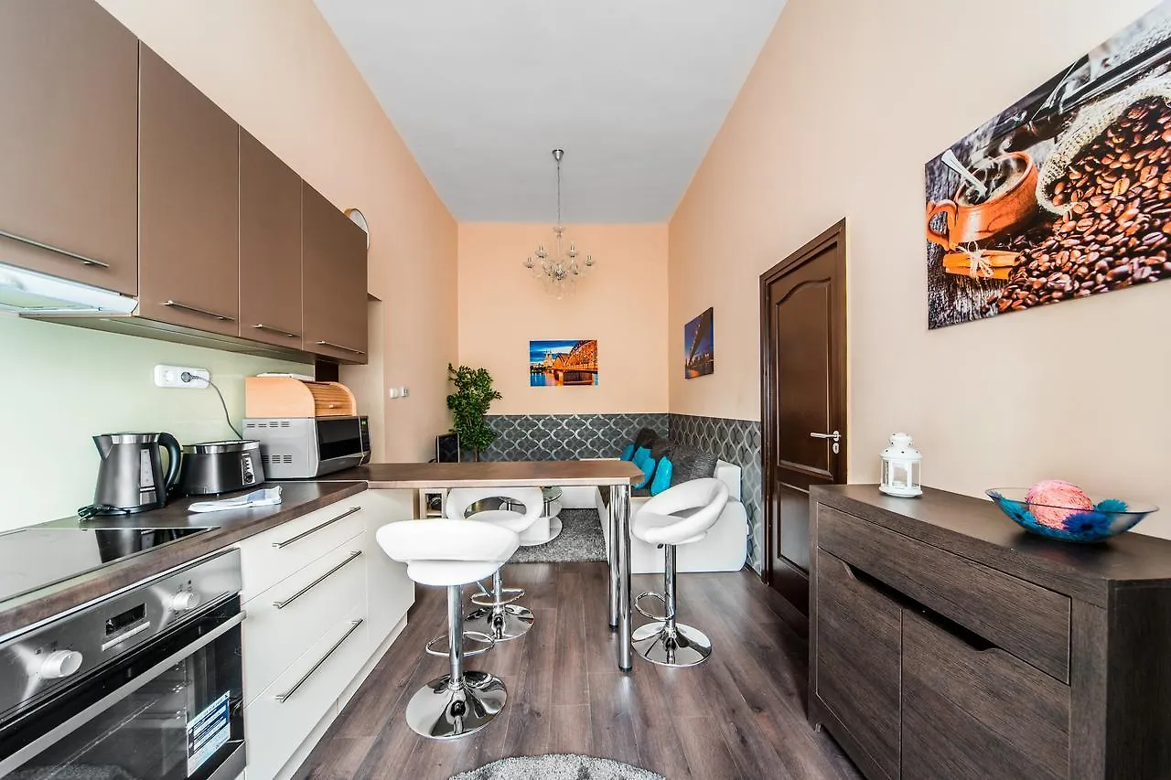 Kiraly 38 2Bedroom Entire Apartment Budapest Hungary