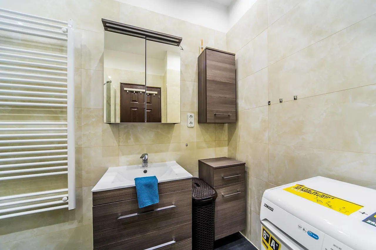 Kiraly 38 2Bedroom Entire Apartment Budapest 0*,