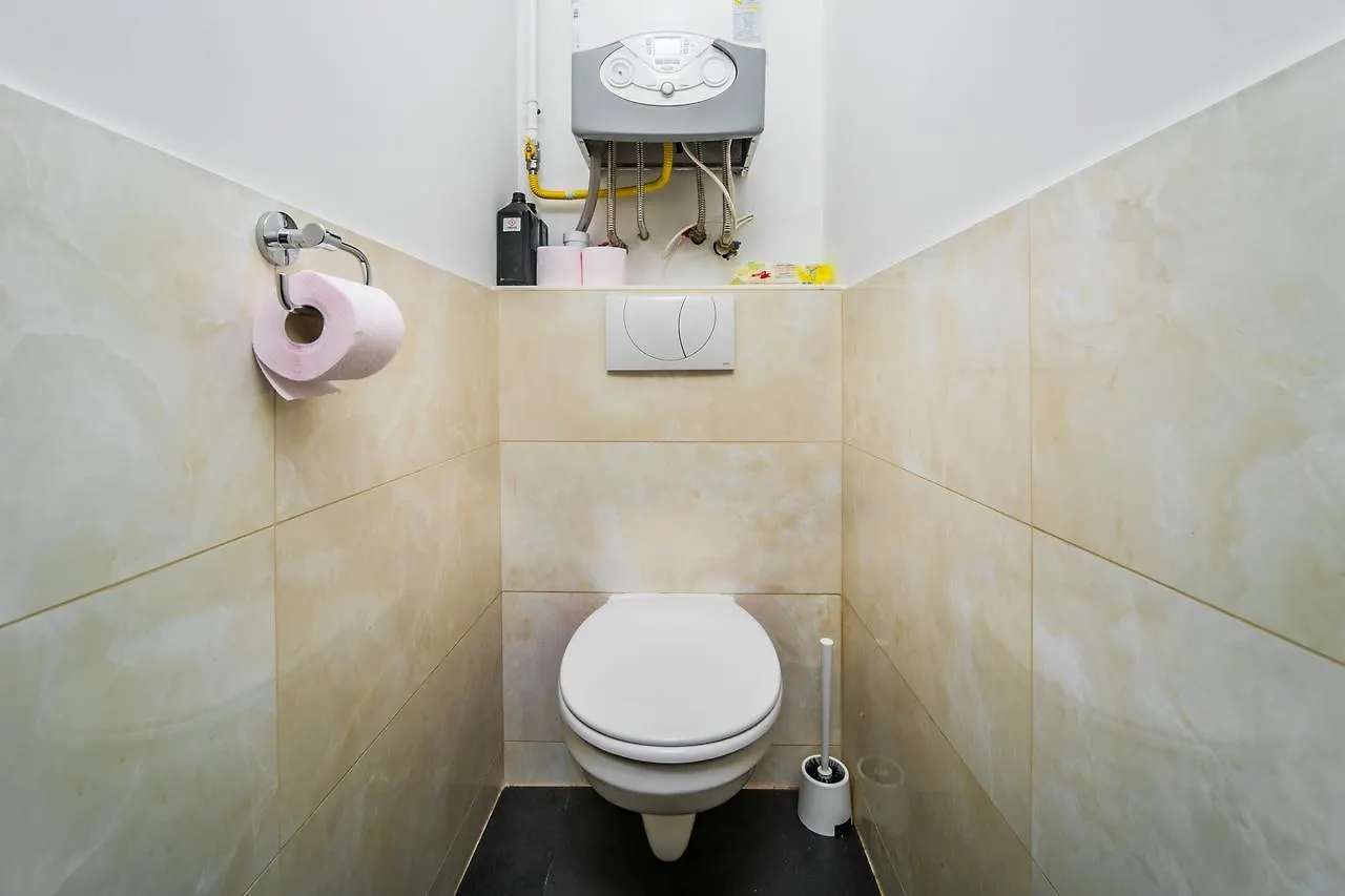 Kiraly 38 2Bedroom Entire Apartment 부다페스트